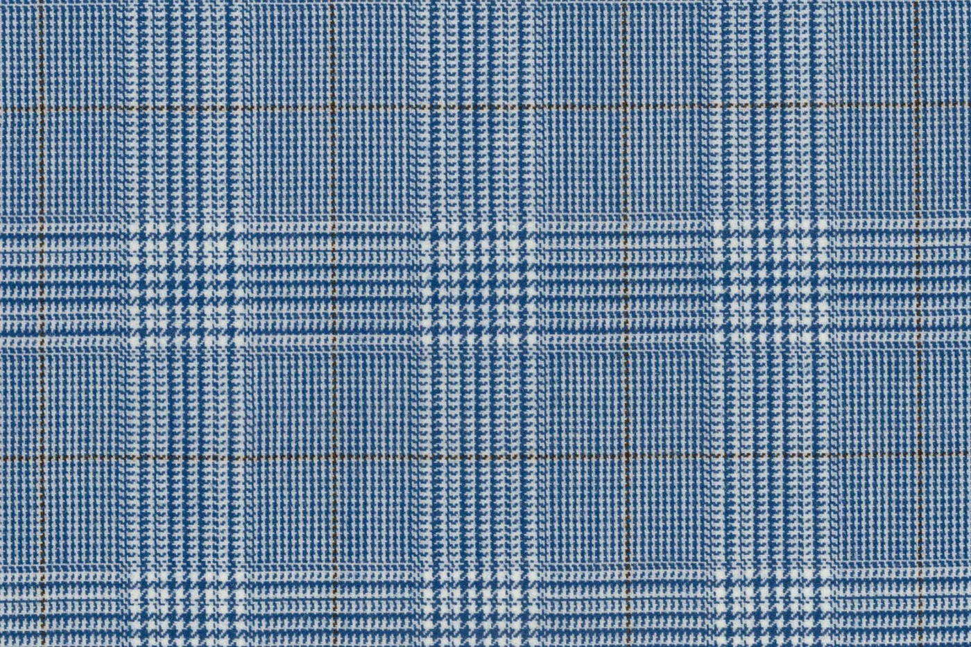 Mayfair 27208-120 LIGHT BLUE CHECK fabric swatch