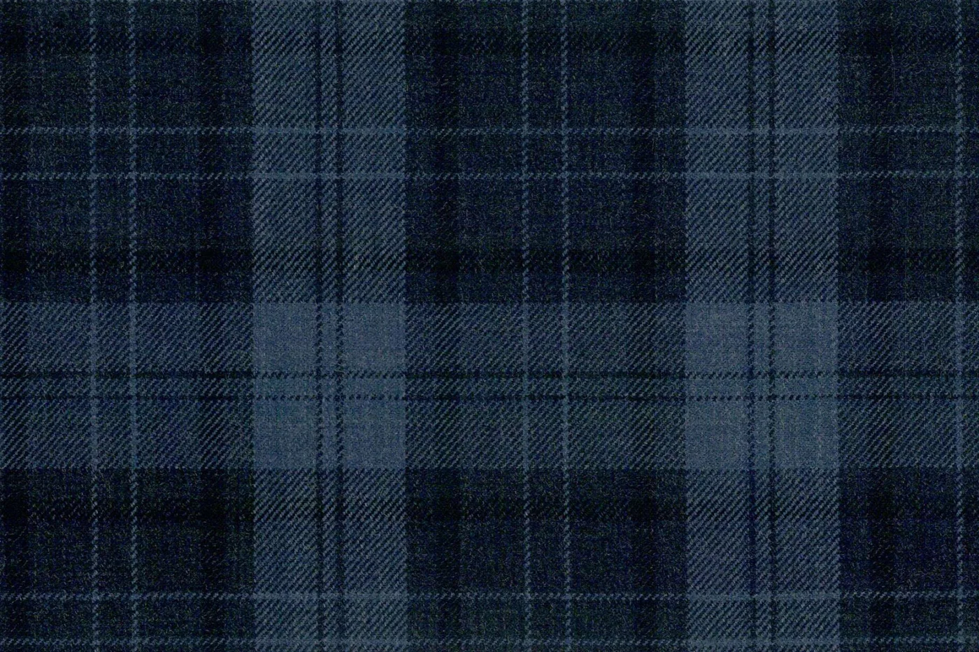 Mayfair 27210-120 MISTY BLUE W/BLACK CHK fabric swatch