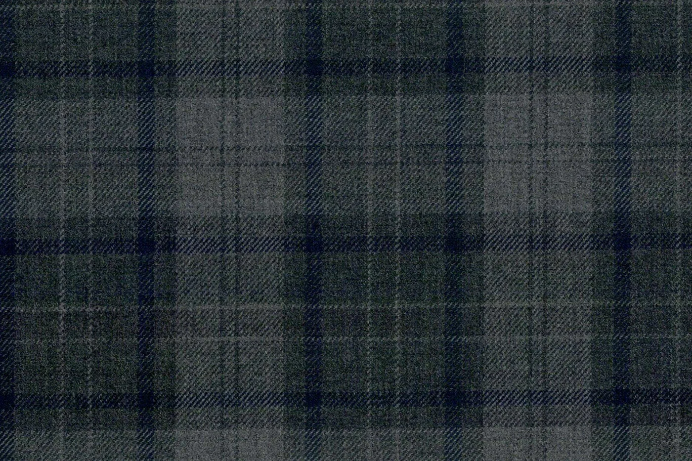 Mayfair 27211-120 MISTY GREY CHECK fabric swatch