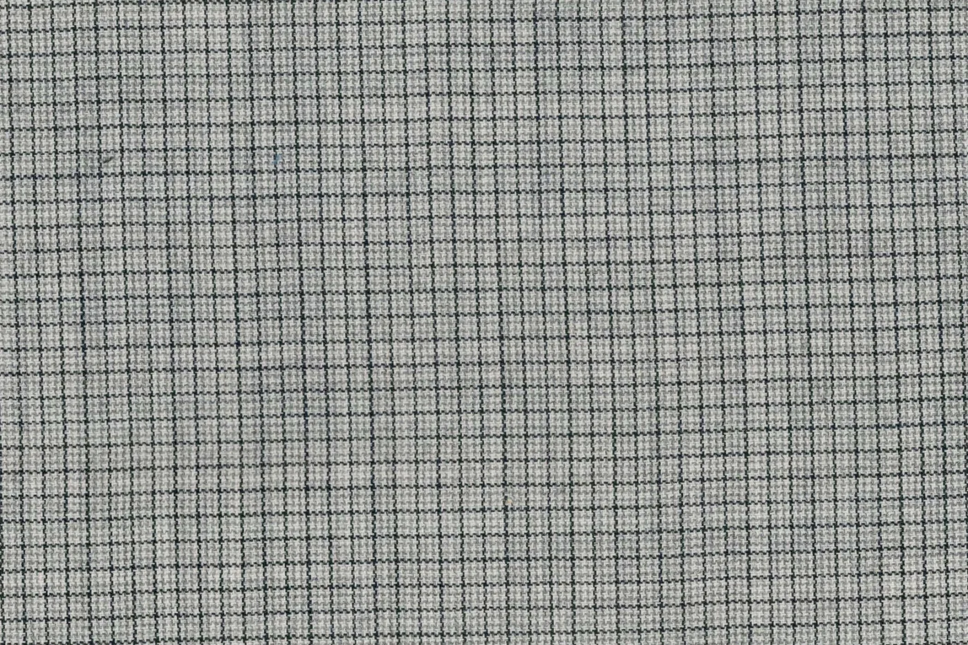 Mayfair 27215-120 LT.GREY MINI CHECK fabric swatch