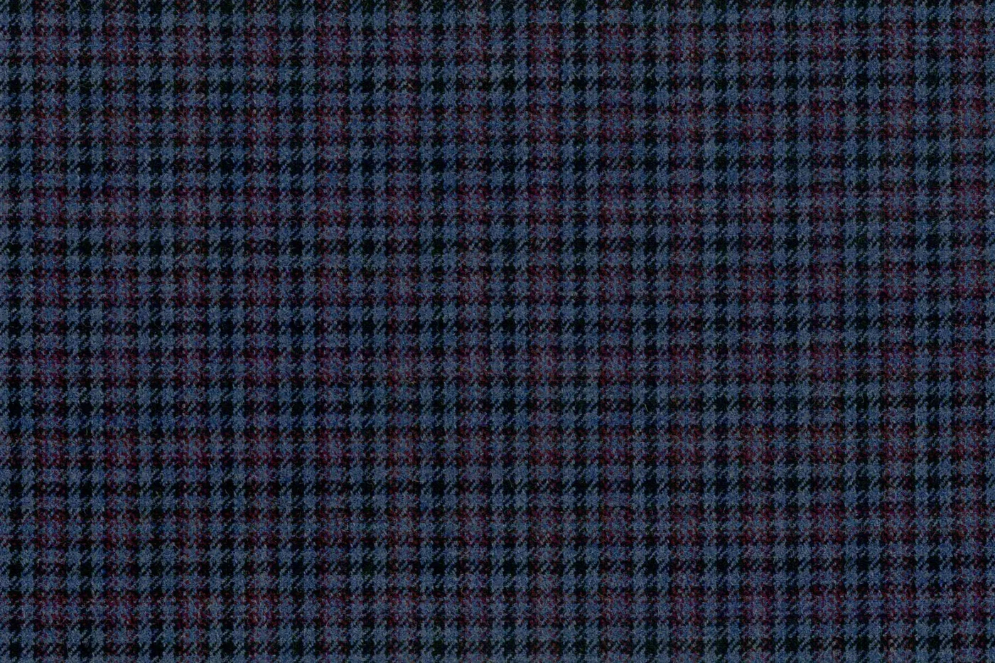Mayfair 27218-120 DK. GREY W/BERRY CHK fabric swatch