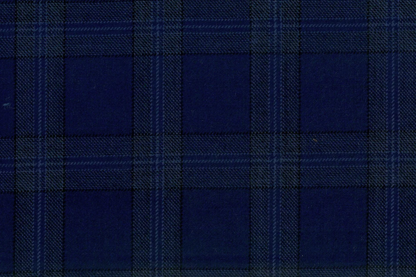 Mayfair 27534-120 ROYAL BLUE CHK fabric swatch