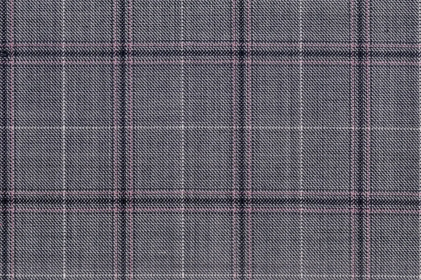 Mayfair 27536-120 LT.GREY W/SALMON fabric swatch