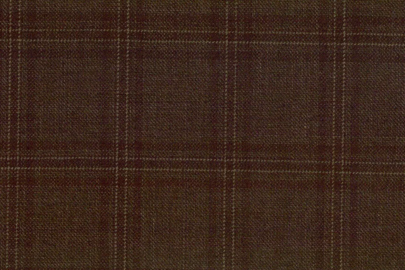 Mayfair 27560-120 BROWN WPANE fabric swatch