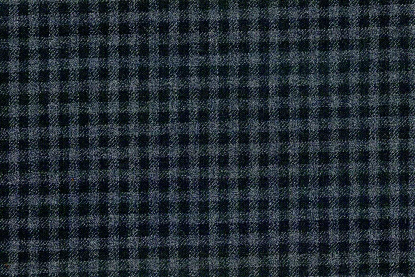 Mayfair 27576-120 GREY MINI CHECK fabric swatch