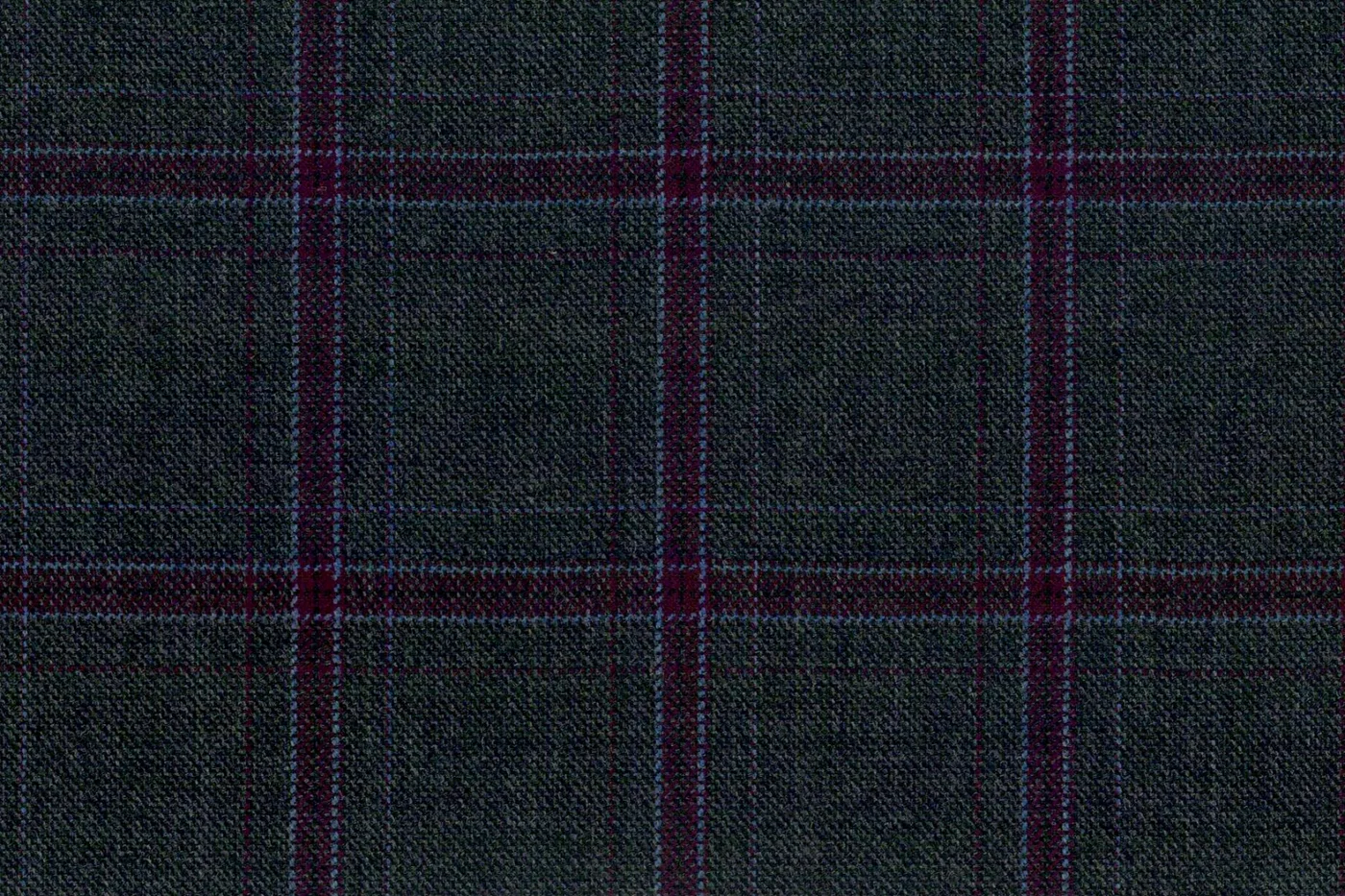 Mayfair 28072-130 GREY W/PURPLE WP fabric swatch