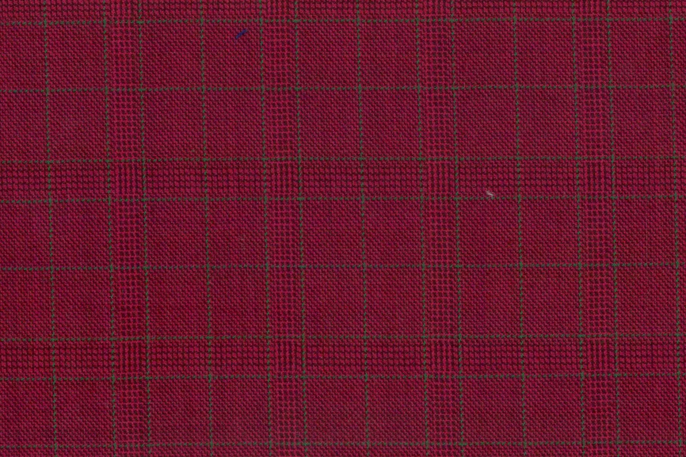 Mayfair 28081-130 RED W/GREEN CHK fabric swatch