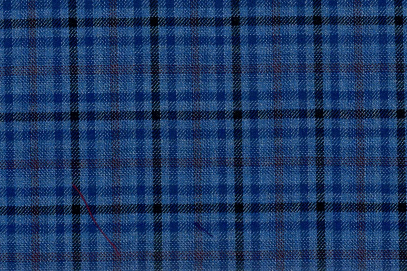 Mayfair 28085-130 LT.BLUE FANCY CHK fabric swatch