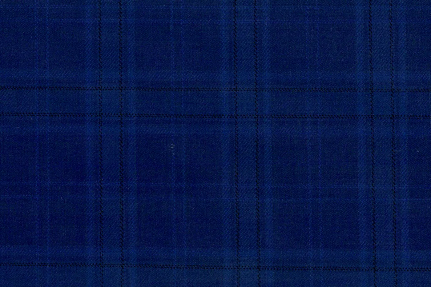 Mayfair 28268-130 BLUE CHK fabric swatch