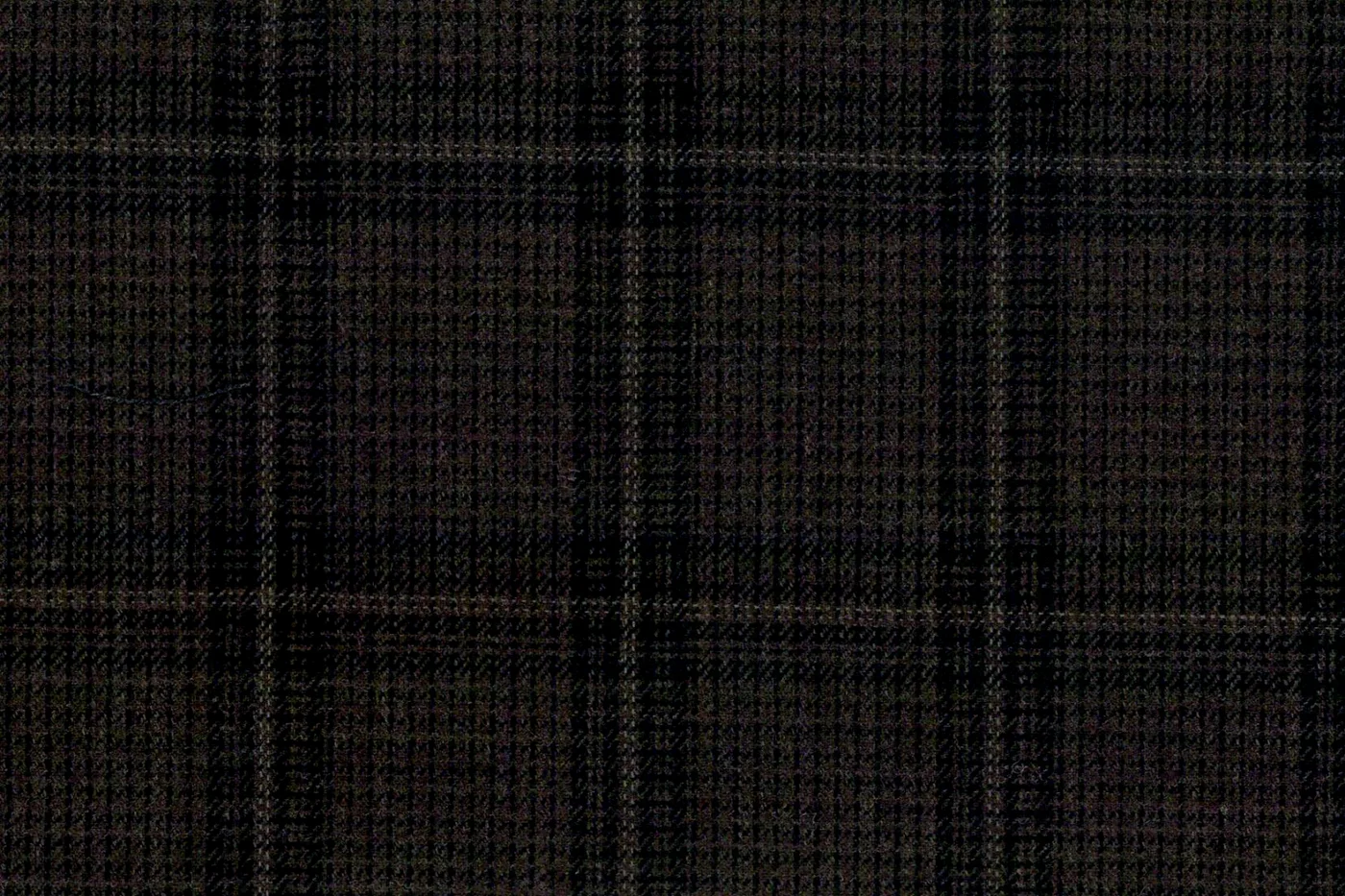 Mayfair 28273-130 BROWN CHECK fabric swatch