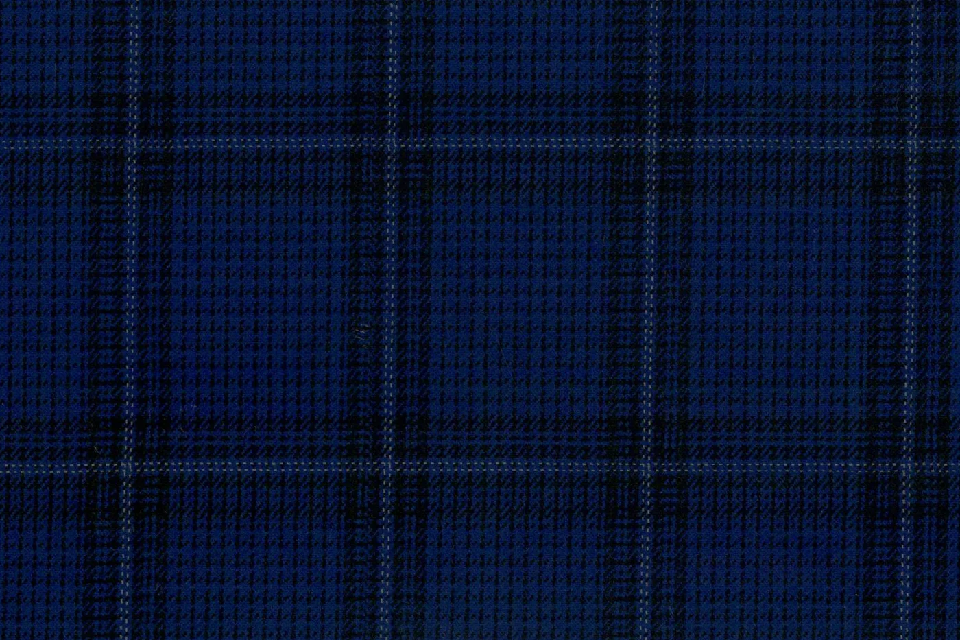 Mayfair 28274-130 BLUE CHECK fabric swatch