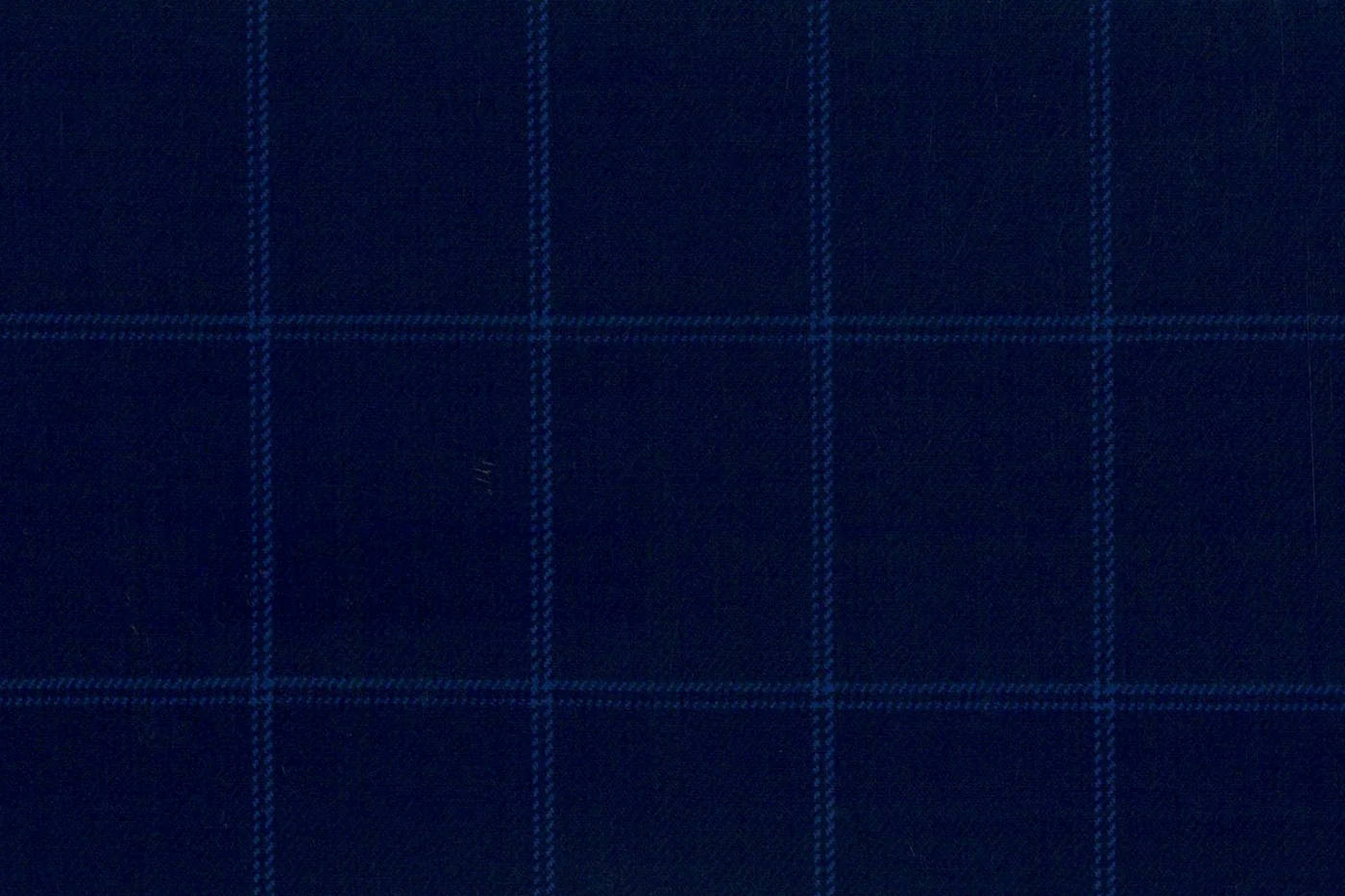 Mayfair 28277-130 NAVY WPANE fabric swatch
