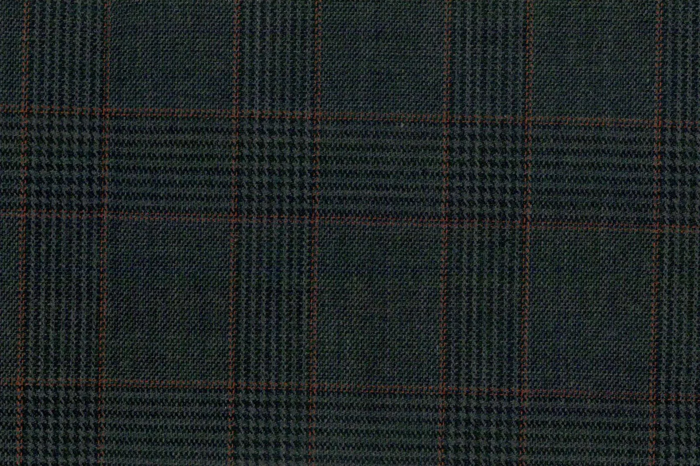 Mayfair 28281-130 GREY W/MAROON CHECK fabric swatch