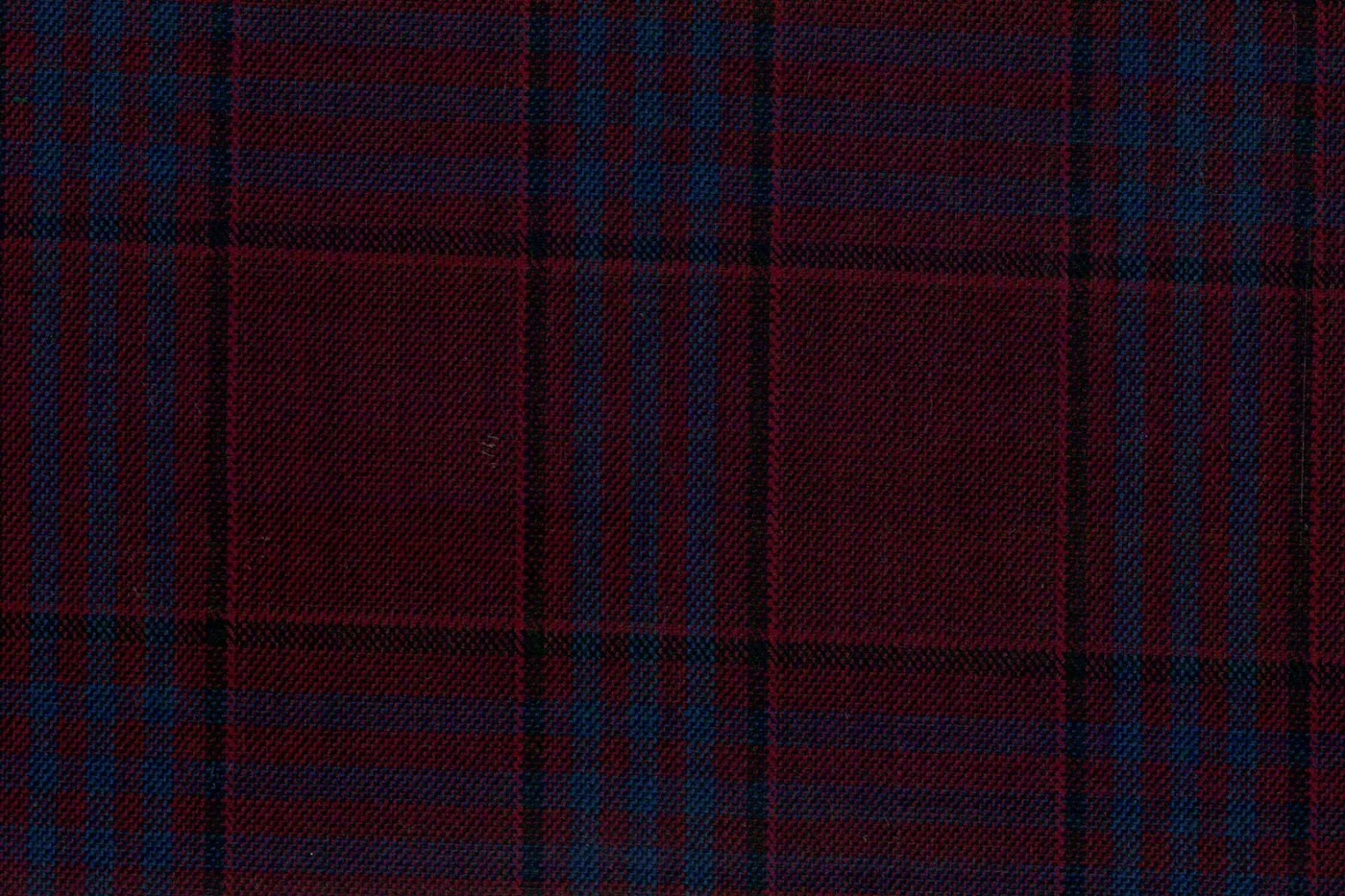 Mayfair 28284-130 MAROON CHECK fabric swatch