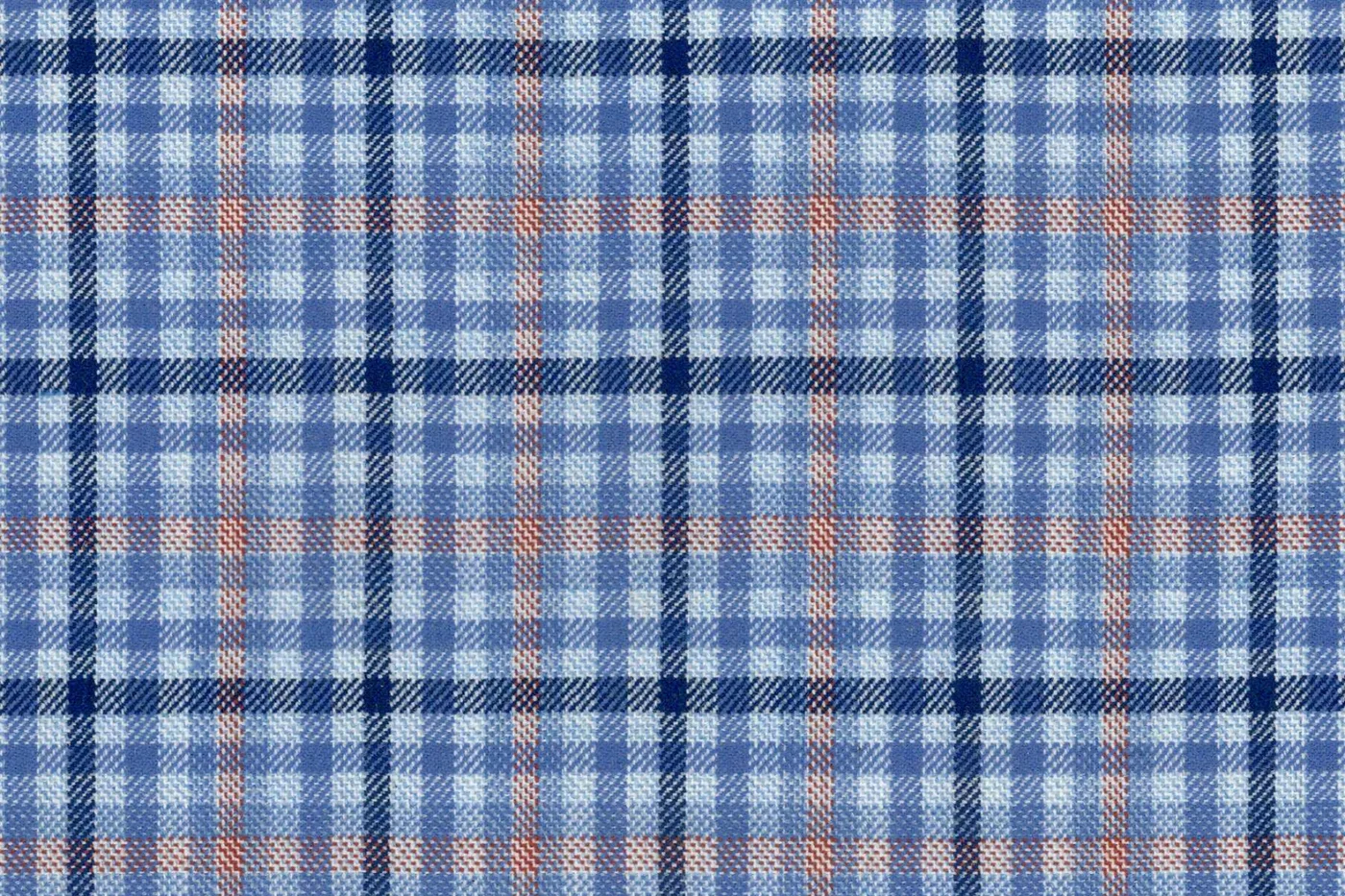 Mayfair 28302-130 LT BLUE CHECK fabric swatch