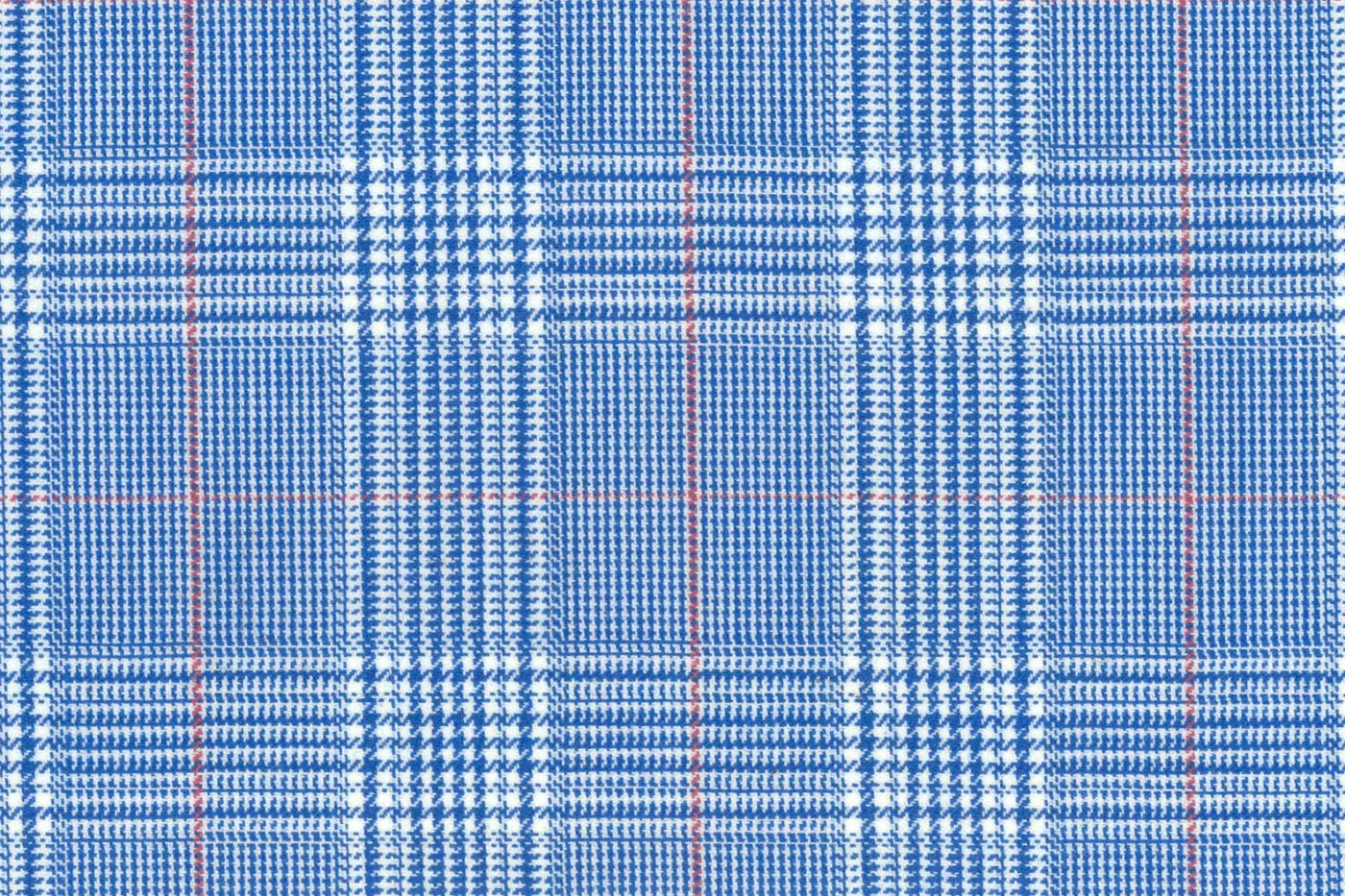 Mayfair 28303-130 LT BLUE CHECK fabric swatch