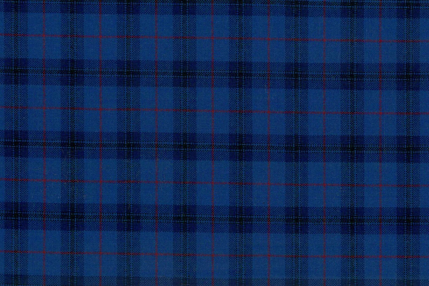 Mayfair 28314-130 NAVY W/RED WPANE fabric swatch