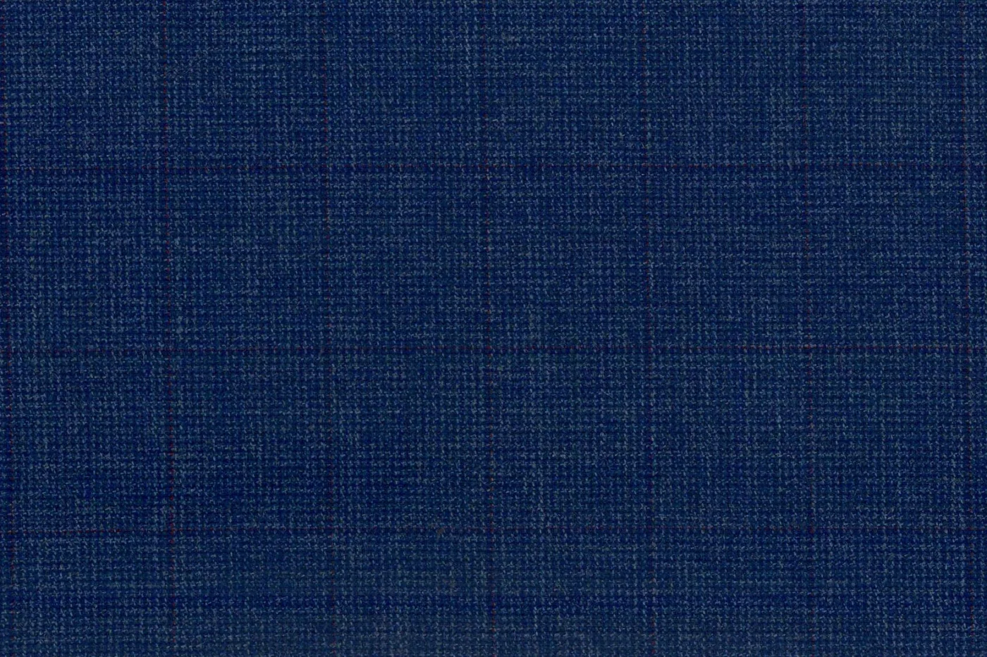 Mayfair 28438-130 BLUE CHECK fabric swatch