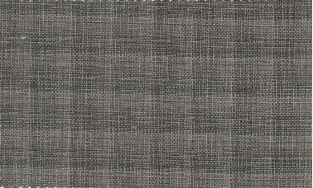 Mayfair 29311-130 Medium Brown Fancy fabric swatch