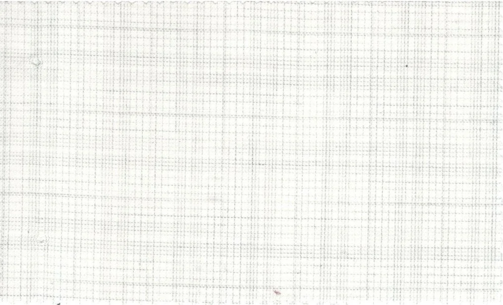 Mayfair 29313-130 White Fancy fabric swatch