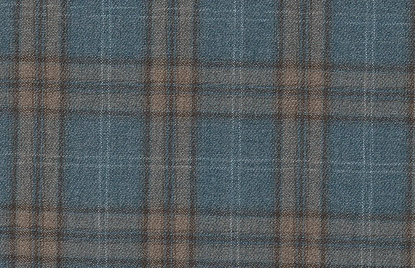 Michelangelo Sports Jacketing 28826-160 AQUA GREEN CHECK fabric swatch