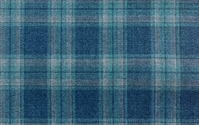 Michelangelo Sports Jacketing 28854-160 GREEN WINDOWPANE fabric swatch
