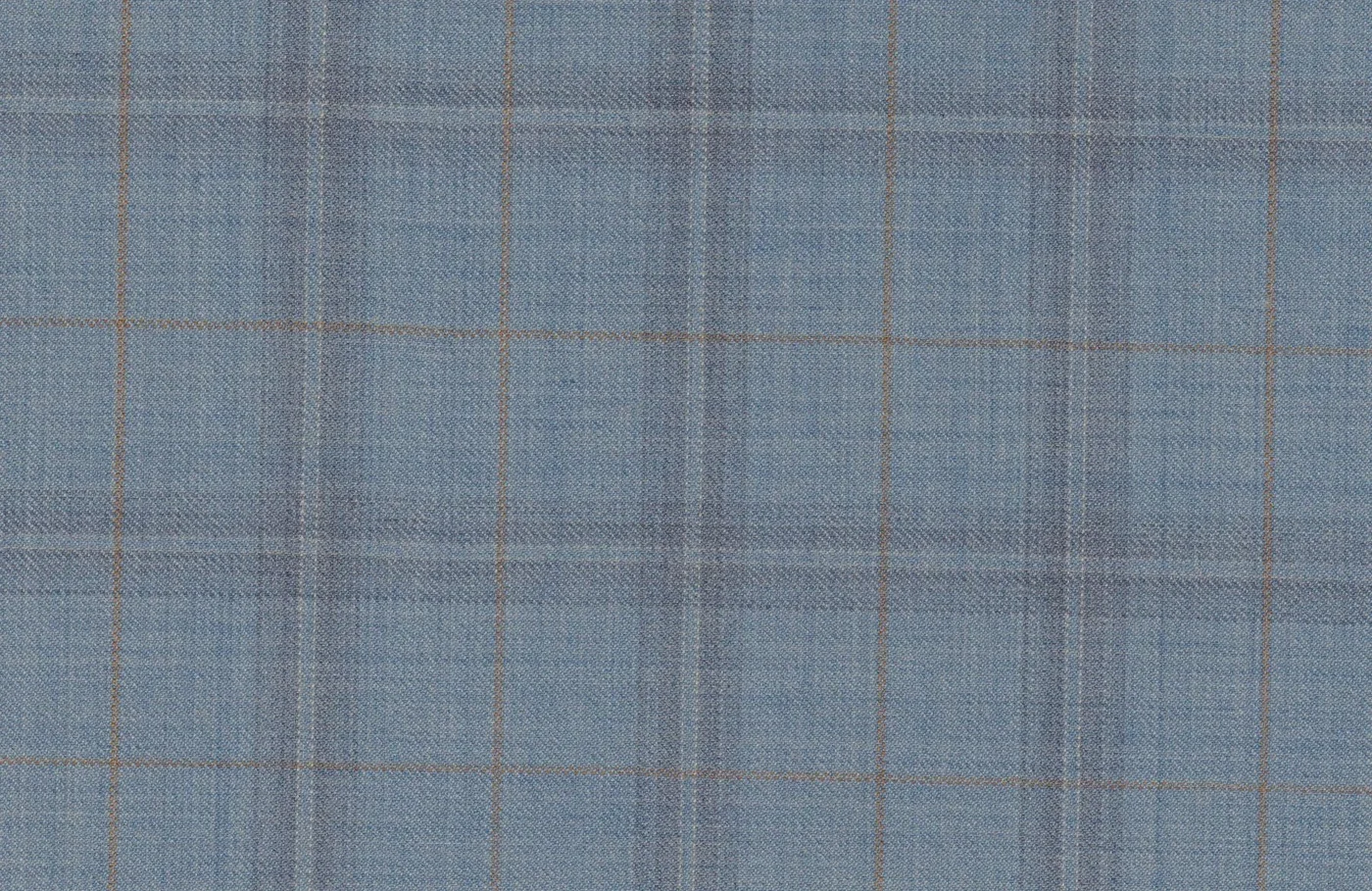 Michelangelo Sports Jacketing 28856-160 LT. BLUE WINDOWPANE fabric swatch
