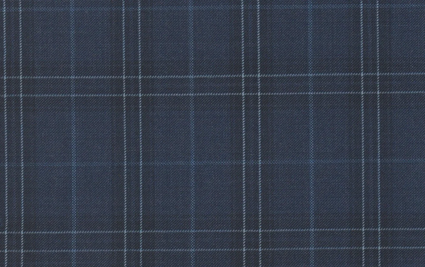 Michelangelo Sports Jacketing 28857-160 BLUE CHECK fabric swatch