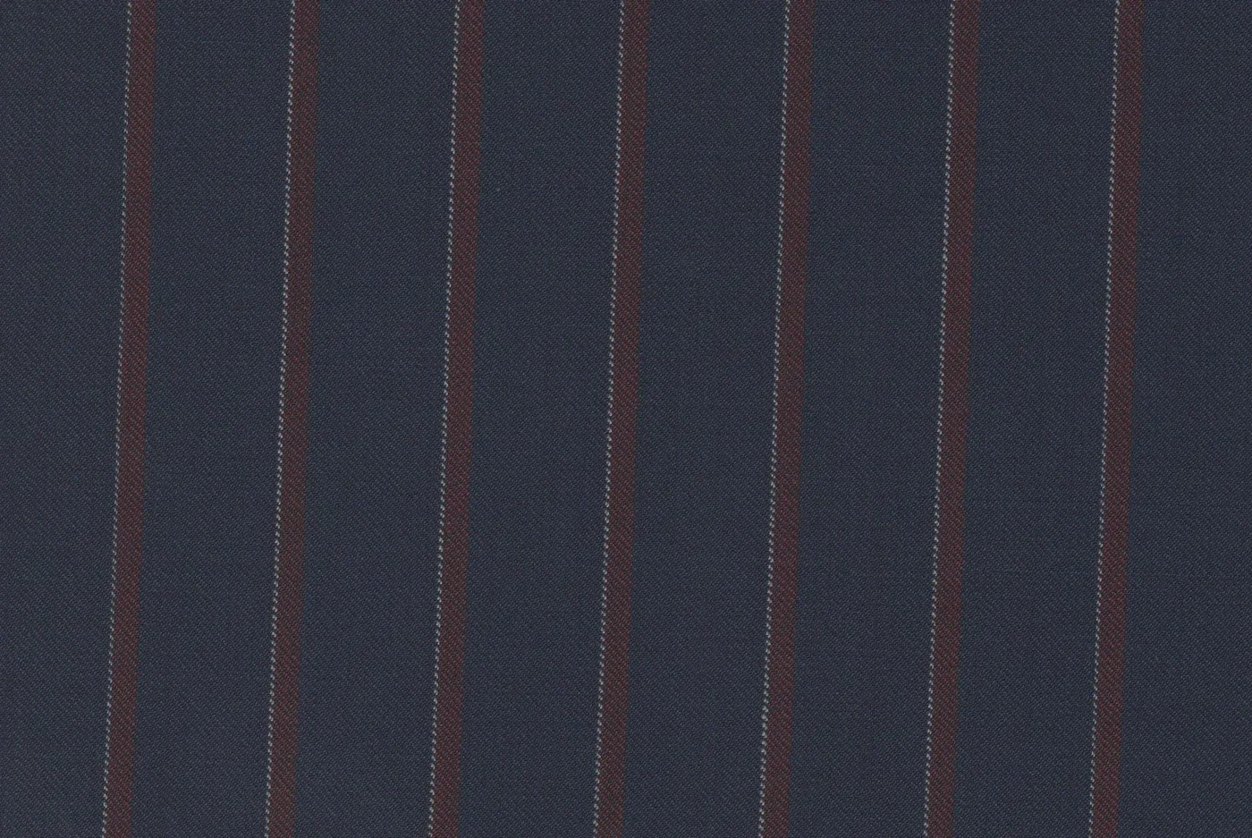 Michelangelo Sports Jacketing 28869-160 NAVY W/RED WIDE STR fabric swatch