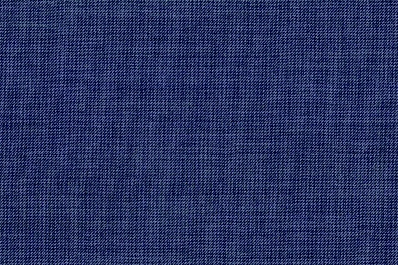 Michelangelo Stretch Wool 28993-160 COBALT BLUE SSKIN fabric swatch