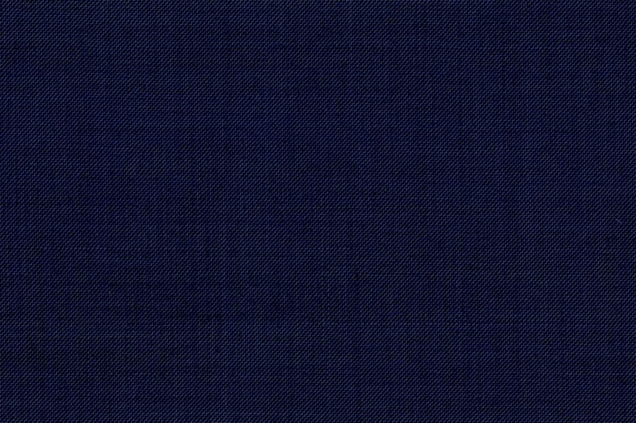 Michelangelo Stretch Wool 28995-160 NAVY BLUE SSKIN fabric swatch