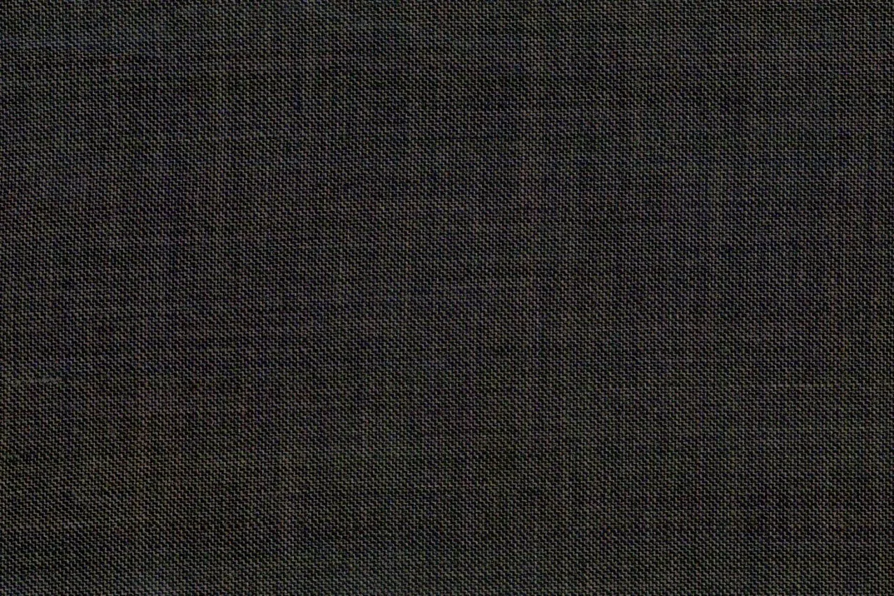 Michelangelo Stretch Wool 28996-160 BROWN SHARKSKIN fabric swatch