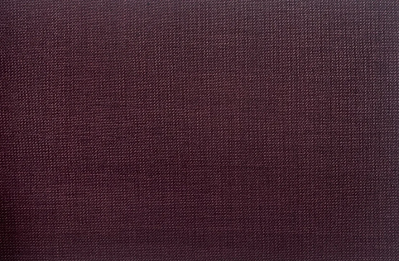 Michelangelo Stretch Wool 28997-160 MAROON SHARKSKIN fabric swatch