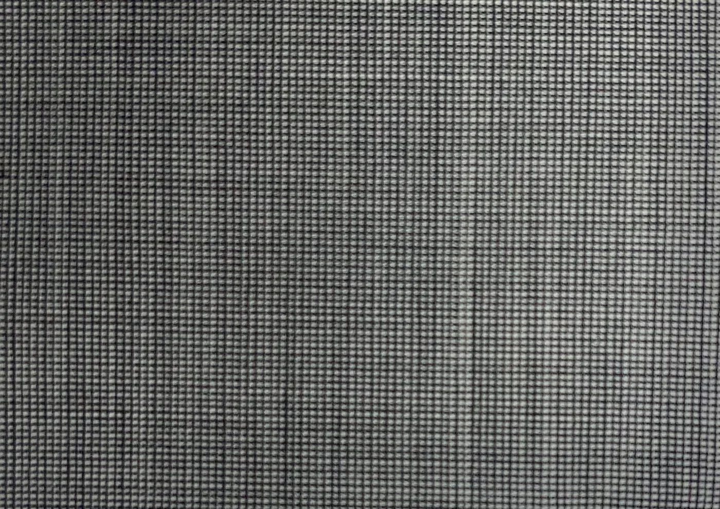 Michelangelo Stretch Wool 28999-160 LIGHT GREY NAILHEAD fabric swatch