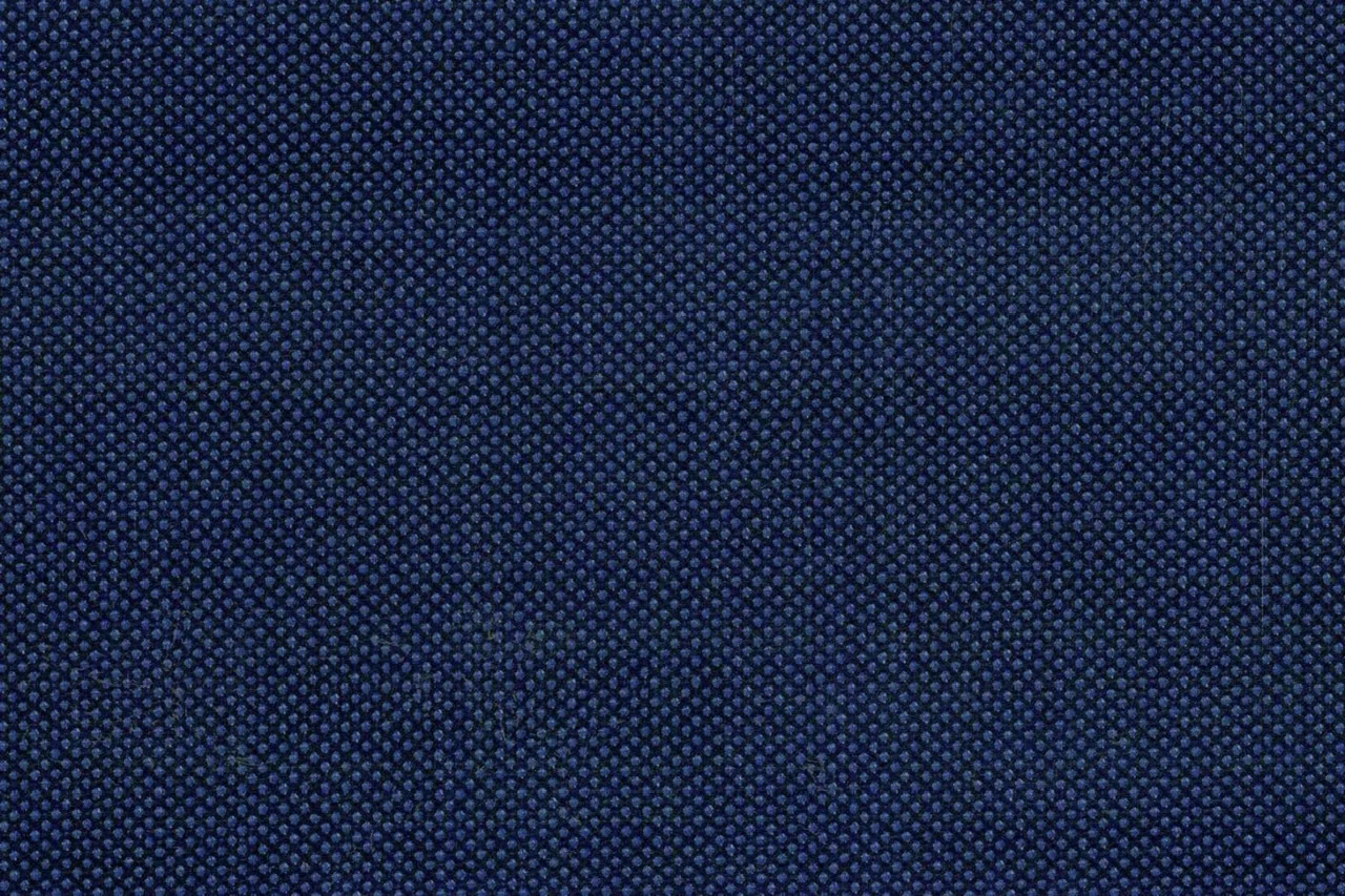 Michelangelo Stretch Wool 29004-160 BLUE BIRDSEYE fabric swatch