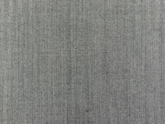 Marco Polo 25830-180 LT GREY HERRINGBONE fabric swatch