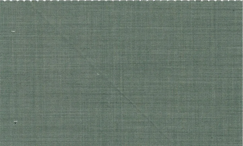 Michelangelo Stretch Wool 29827-160 Light Green Sharkskin fabric swatch
