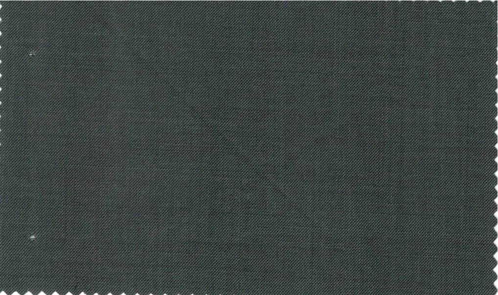 Michelangelo Stretch Wool 29828-160 Dark Green Sharkskin fabric swatch