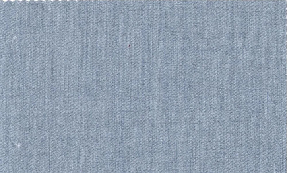 Michelangelo Stretch Wool 29830-160 Light Blue fabric swatch