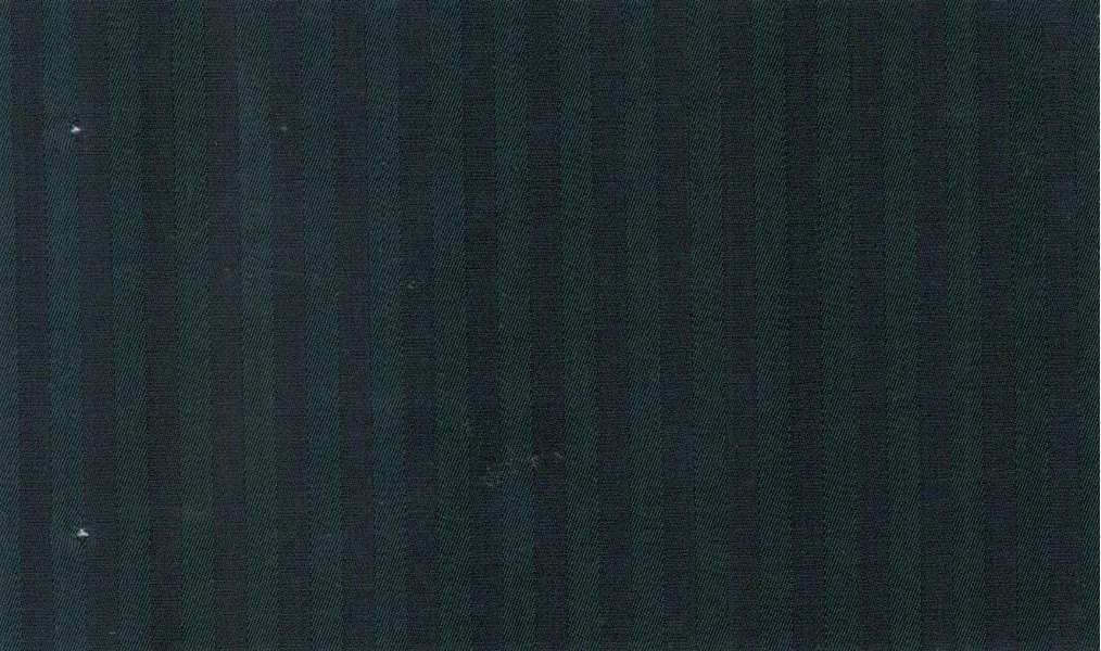 Michelangelo Stretch Wool 29862-160 Green Self Stripe fabric swatch