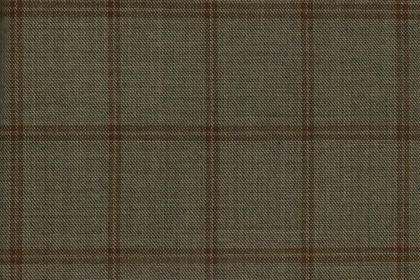 Napoli Four Seasons 27367-180 TAUPE W/HAZEL WP fabric swatch