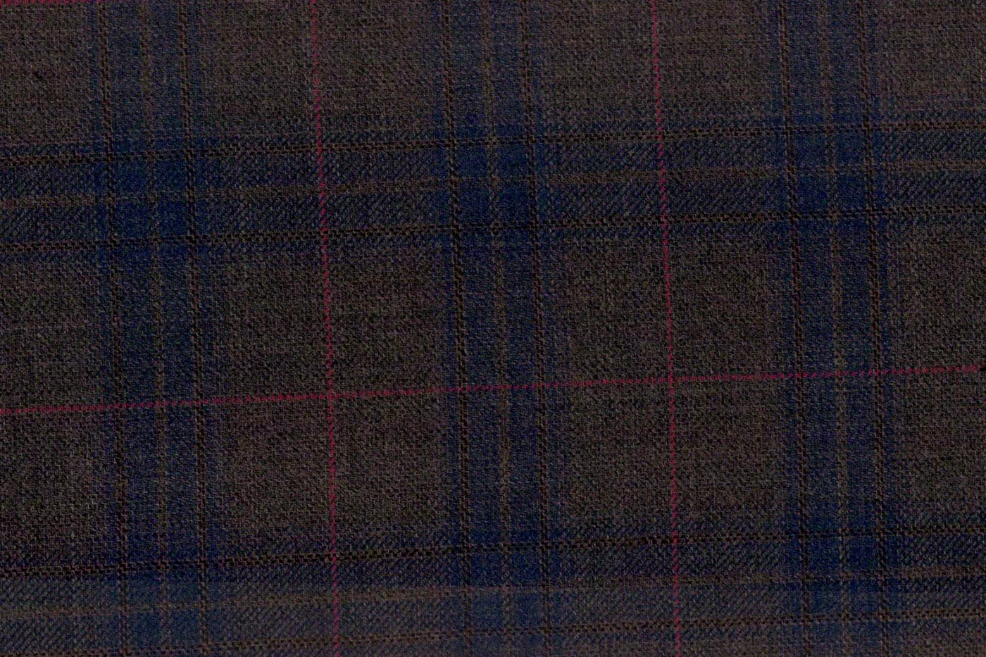 Napoli Four Seasons 27377-180 ASH GREY W/ORANGE WP fabric swatch