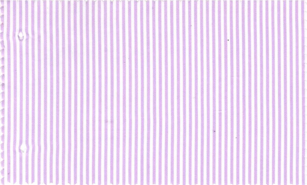 RD Shirting 29327-72 Lilac Stripe fabric swatch