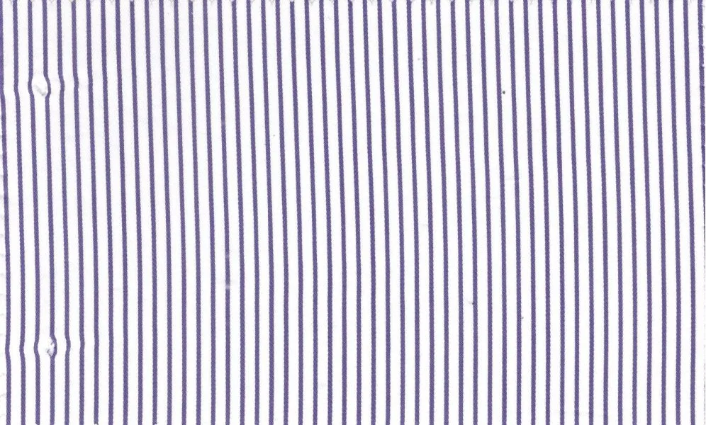 RD Shirting 29332-72 Purple Stripe fabric swatch