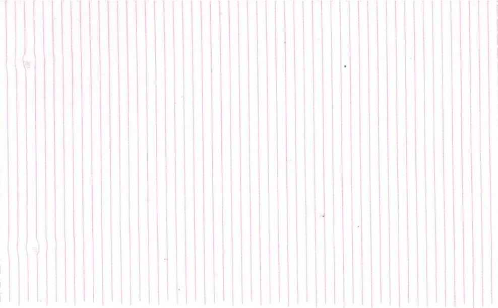 RD Shirting 29338-72 Pink Stripe fabric swatch