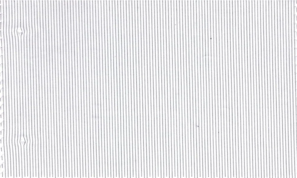 RD Shirting 29341-72 Dark Blue Stripe fabric swatch