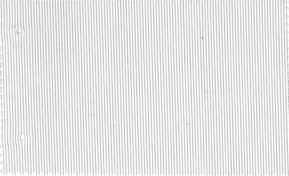 RD Shirting 29343-72 Grey Stripe fabric swatch