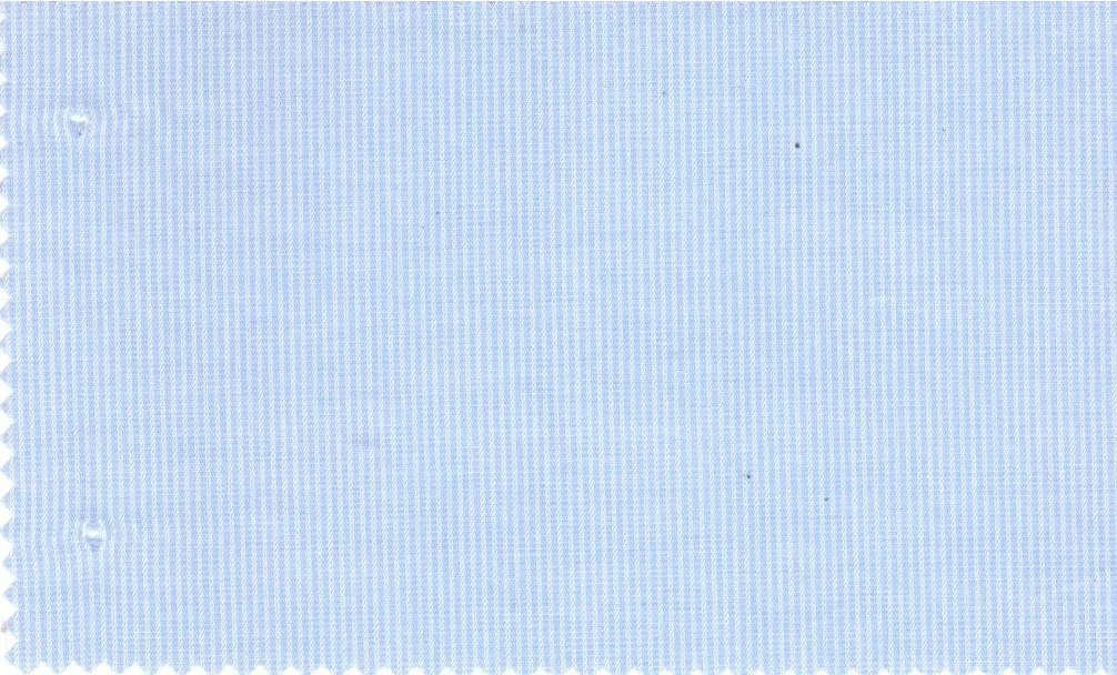 RD Shirting 29348-72 Blue Self Stripe fabric swatch