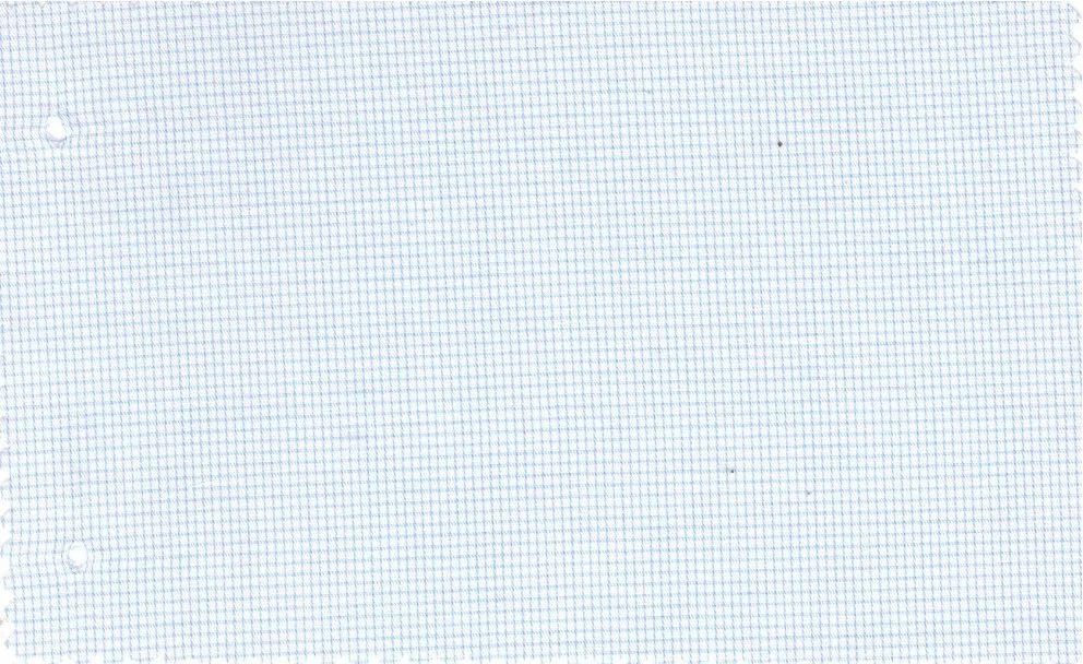 RD Shirting 29388-72 Light Blue Mini Check fabric swatch