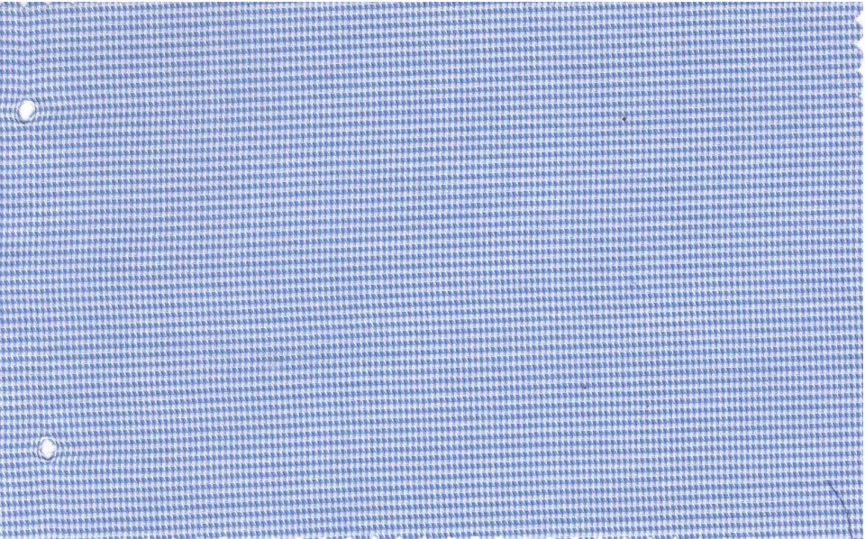 RD Shirting 29407-72 Light Blue Self fabric swatch